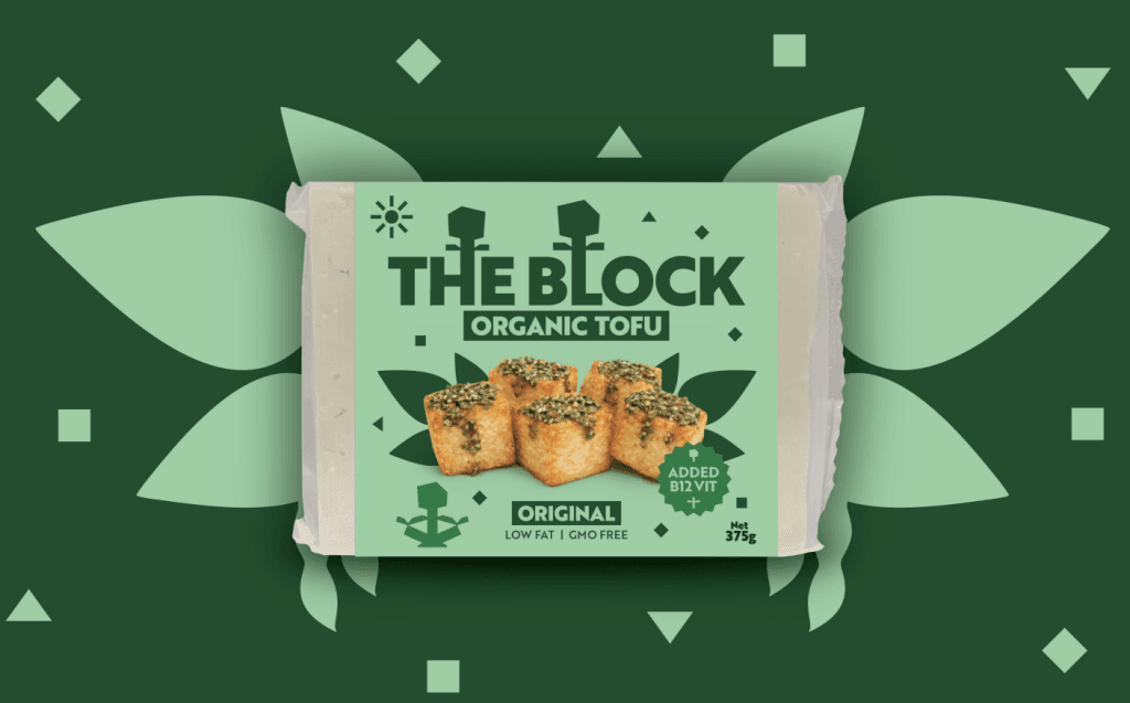 Tofu 800g (Firm)